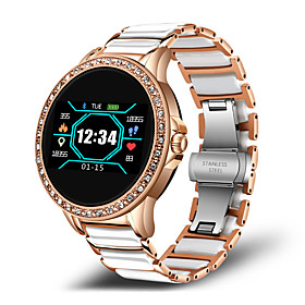 BW0159 Smartwatch Fitness Running Watch Bluetooth Pedometer Sleep Tracker Sedentary Reminder Anti-lost IP 67 45mm Watch Case for Android iOS Men Women / 350-40
