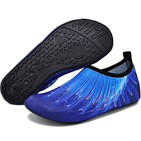 Men's Unisex Water Shoes / Water Booties  Socks Sporty Casual Beach Athletic Outdoor Water Shoes Upstream Shoes Elastic Fabric Breathable Booties / Ankle Boots