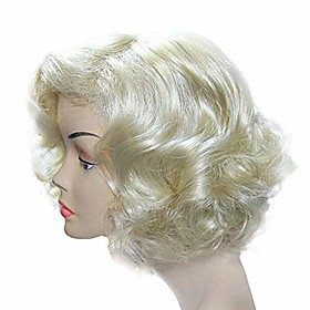 officially licensed synthetic wig
