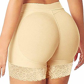Corset Women's Control Panties Nylon Cotton Tummy Control Basic Yoga Lace Solid Color Shapewear Seamless Seamed Christmas Halloween Wedding Party Spring  Summe