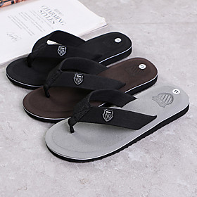 men's summer slider beckham same style indoor and outdoor slippers home leisure beach flip-flops factory direct supply
