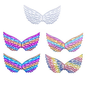 Kids Baby Girls' Children's Butterfly Angel Elf Wings Halloween  Accessories Holiday Performance Stage Performance Props