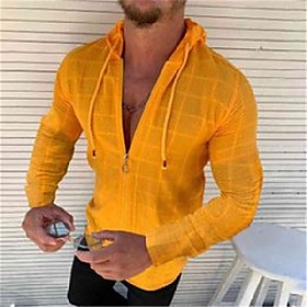 summer man shirt 2020 mens casual rits long mouw loose hawaiian henley shirt hawaiian high quality cape overshirt
