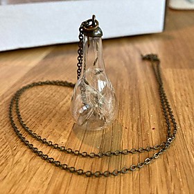 Necklace Long Necklace Women's Simple Fashion Cool Brown 50 cm Necklace Jewelry 1pc for Street Daily Carnival