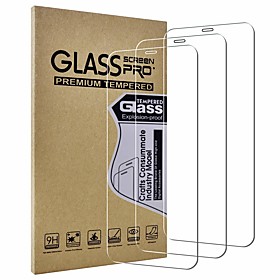 3PCS Tempered Glass For iPhone 12 11 Pro Max 12 Mini Protective Films For iPhone 12 11 X XS MAX XR SE 2020 8 7 6 Plus 5 se Full Cover Screen Protector Tempered