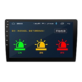 9101S-E Car MP3 Player for MicroUSB Support AVI / RM / RMVB MP3 / WMA / WAV BMP / PNG / JPG