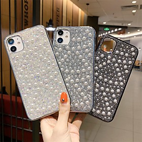 Phone Case For Apple Back Cover iPhone 12 Pro Max 11 SE 2020 X XR XS Max 8 7 Shockproof Dustproof Tile TPU