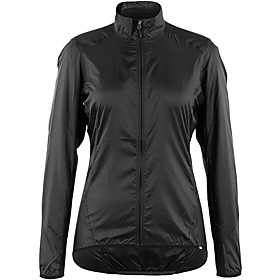 Women's Cycling Jacket Winter Bike Top Waterproof Quick Dry Sports Solid Color Grey Clothing Apparel Bike Wear / Long Sleeve / Micro-elastic / Athleisure