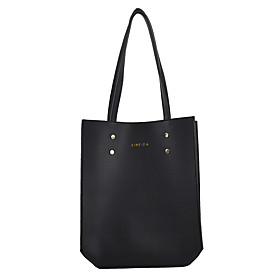 Women's Bags PU Leather Crossbody Bag Zipper Daily Outdoor Tote Baguette Bag Messenger Bag Khaki White Black Brown