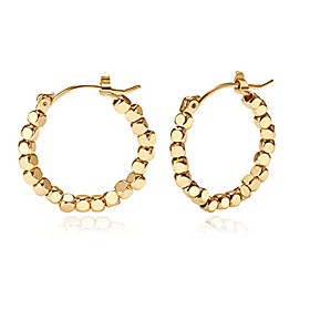 14k gold hoop earrings for women,dangle drop earring large hoop earrings , sterling silver gold plated earring for women girl, gift earring