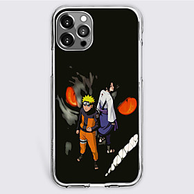 Cartoon Characters Phone Case For Apple iPhone 12 Pro Max 11 SE 2020 X XR XS Max 8 7 Unique Design Protective Case Shockproof Dustproof Back Cover TPU