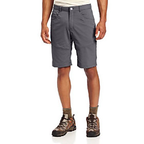 men's stapleton stretch shorts, manganese, 36