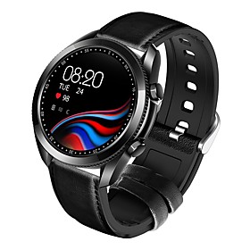 New Um88 Smart Phone Watch Sports Pedometer Heart Rate Blood Pressure Blood Oxygen Sleep Monitoring Metal Large Screen Bluetooth Watch