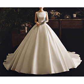 A-Line Wedding Dresses