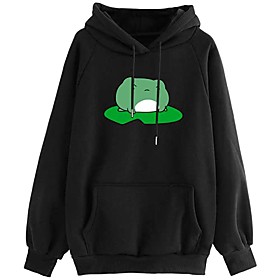 Grenouille lilypad joli sweat pour hommes sweats à capuche unisexe pulls à capuche