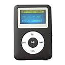 1GB MP3 Player - Small Size / Black (YYPD008)