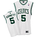 Boston Celtics Kevin Garnett Home Jersey(LQFX012)
