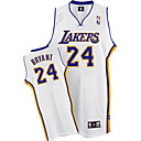 Los Angeles Lakers Kobe Bryant Alternate Jersey (LQFX137)