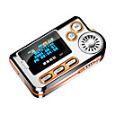 4GB 2.8-inch MP3/ MP4 Players With Digital Camera & Card Slot Silver (SZM034)