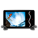 4GB 2.4-inch MP3 / MP4 Player with SD Slot / Touch Button M4057