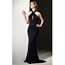Captivating Column Satin Prom / Evening Dress (HSX131)