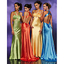 Captivating Column Halter Prom / Evening Dress (HSX309)