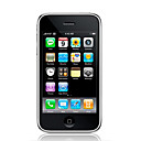 Unlocked Apple 3G iPhone 8GB Black