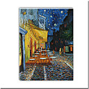 Handmade Oil Painting with Stretched Bar by Vincent Van Gogh 24" x 20"