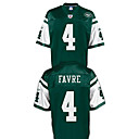New York Jets Green 4# NFL Jersey (NFLA001)