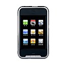4GB Digital MP4 / MP3 Player / TouchScreen / Audio/ Video/ FM Tuner / M168