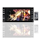 6.2-inch Touch Screen 2 Din In-Dash Car DVD Player TV/ Bluetooth Function (SZC409)