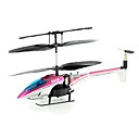 Syma S010 Vision 3 CH Indoor Ready to Fly RC Remote Radio Control Helicopter