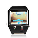 Q008 Tri-Band Touch Screen Watch Phone Silver&Black(SZR252)