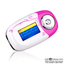 1GB Stylish MP3 Players Red (SZM053)