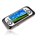 Mini Laptop 4.3inch UMPC - Bundle of Game/MP4 Player with WiFi Network/GPS-Free 4GB SD Card