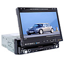 7-inch Touch Screen 1 Din In-Dash Car DVD Player TV and Bluetooth Function AL-8003BL (SZC006)