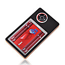 2GB 2.4-inch MP3 / MP5 Players With Card Slot Black (SZM108)