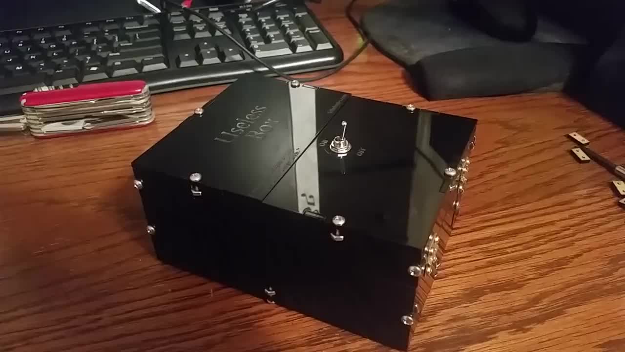 play video