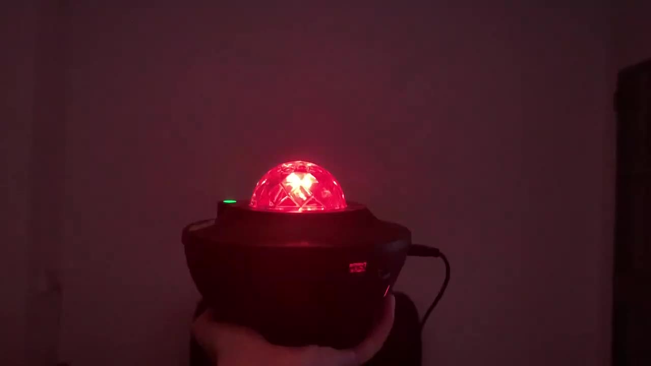 play video