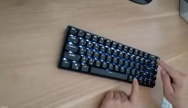 play video