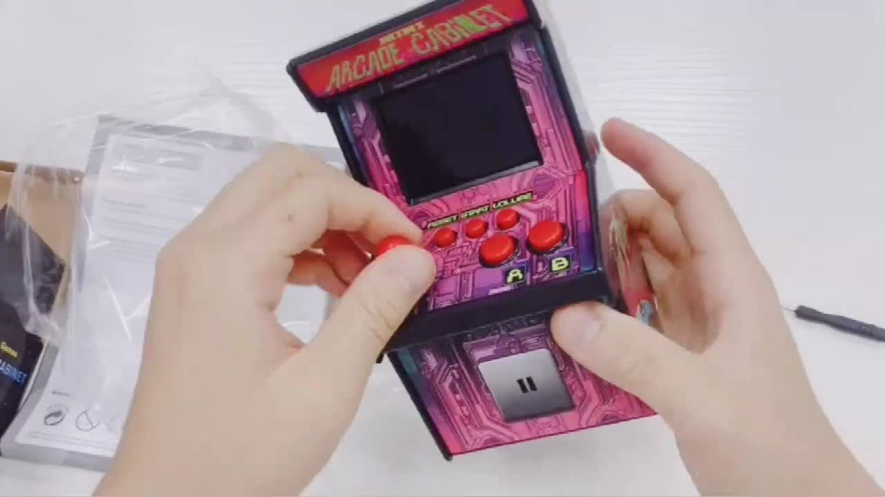 play video
