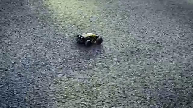 play video