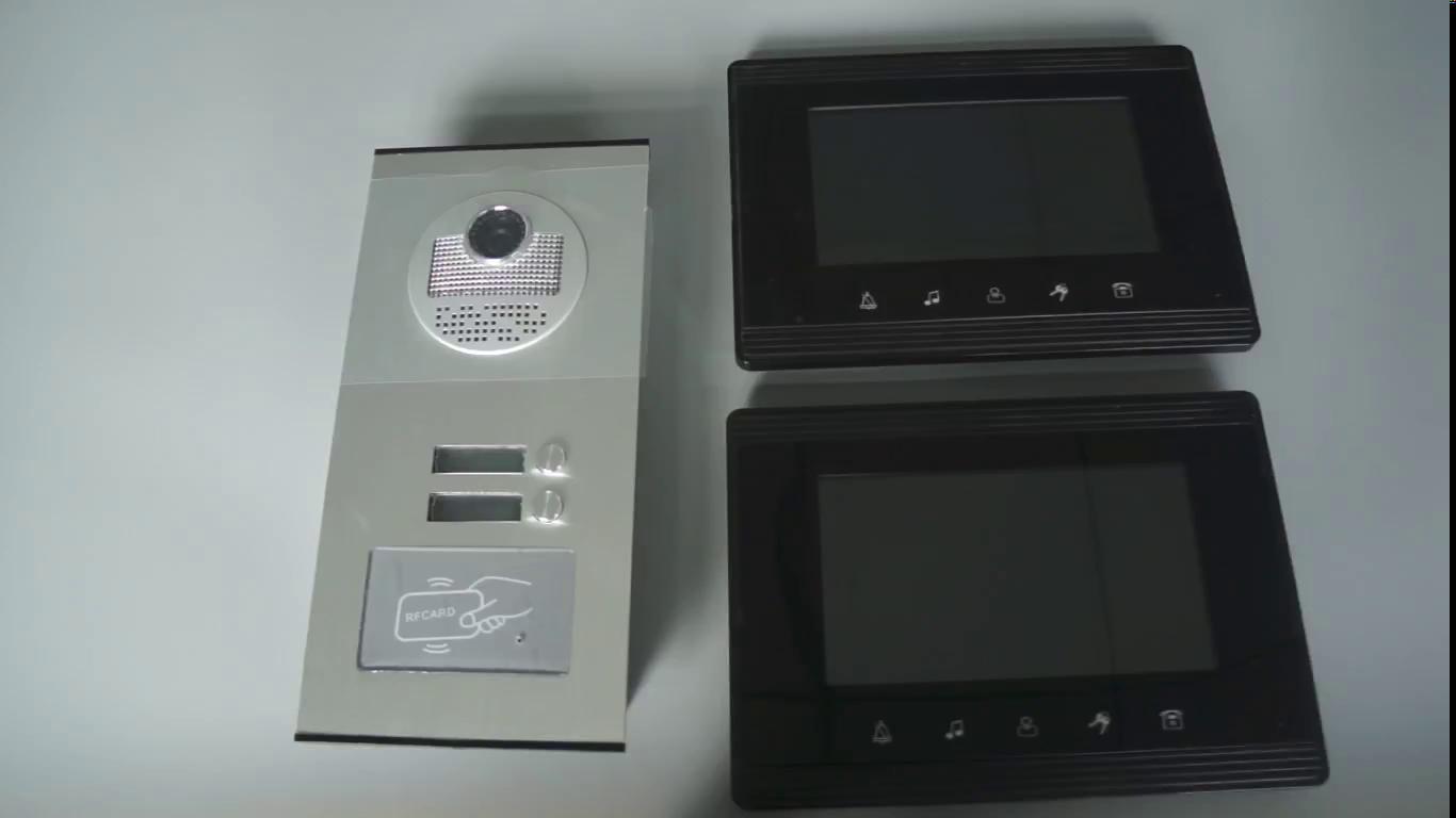 play video