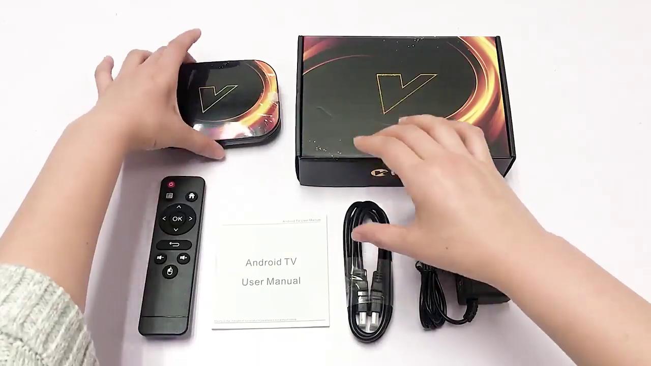 play video