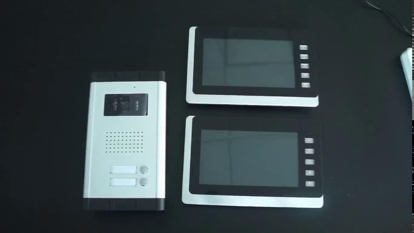 play video