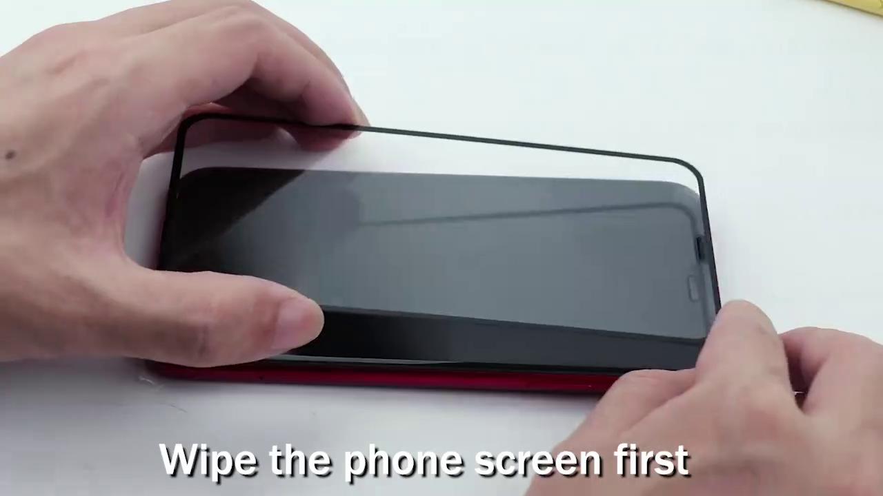 play video