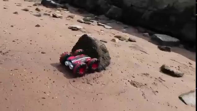 play video