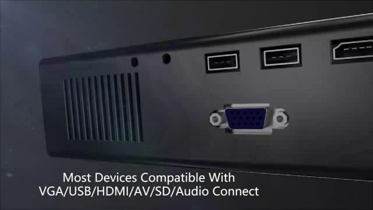 play video