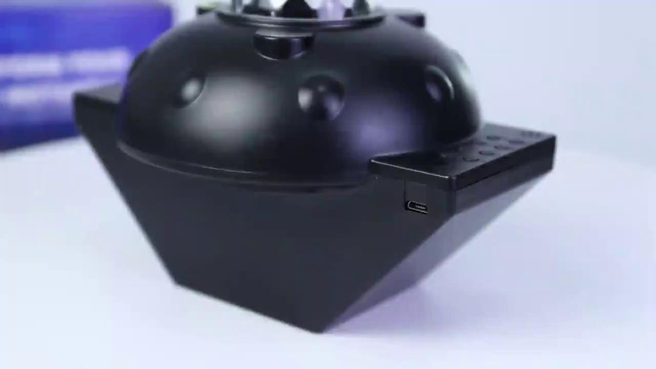 play video