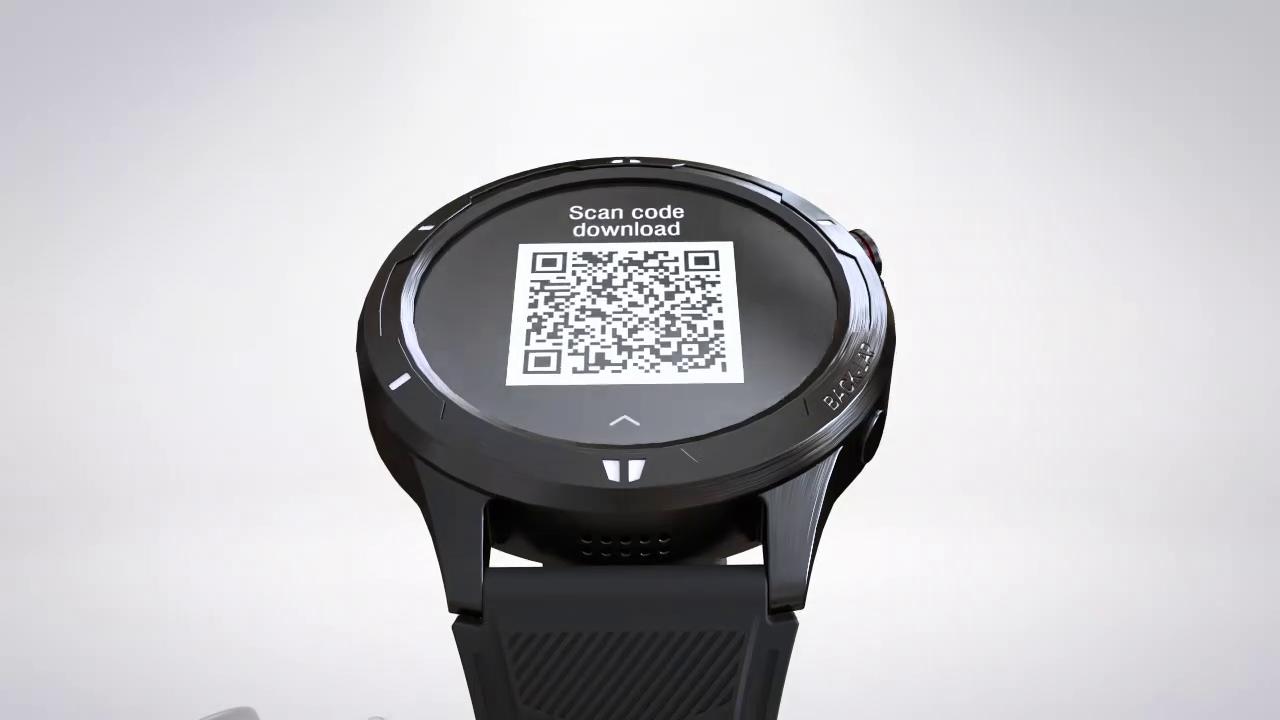 play video